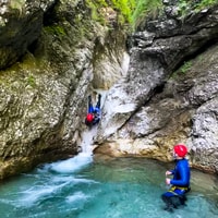 Bovec, Easy Canyoning Tour e Sušec (Livello 1) + foto - Housity