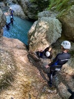 Bovec, Easy Canyoning Tour e Sušec (Livello 1) + foto - Housity