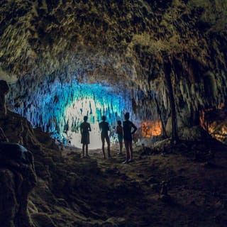 Ruinas de Tulum Snorkel y cuevas subterráneas