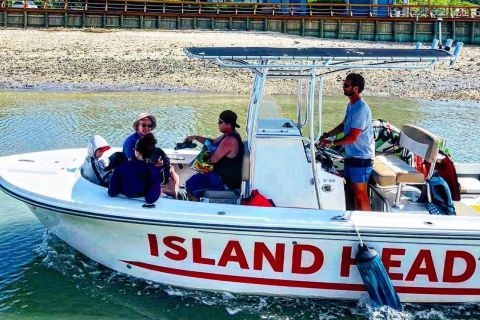 Hilton Head Island: Private Tubing Trip