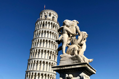 La Spezia: Guided Tour of Florence & Pisa with Bus Transfer