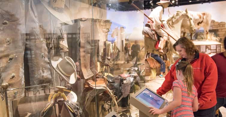 San Antonio: Witte Museum Admission Ticket photo 5