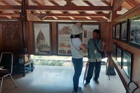 Setumbu Amanecer Borobudur, y Prambanan, con opción de almuerzoVisita guiada a Setumbu, Borobudur y Prambanan, almuerzo incluido