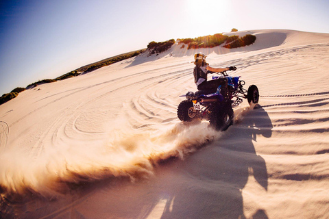 Von Marrakech aus: Halbtags-Quadbike in der Palmeraie