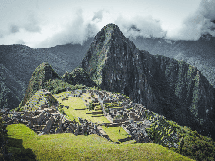 Van Cusco Daagse Heilige Vallei En Machupicchu Met De Trein