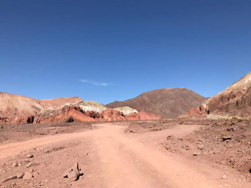 San Pedro de Atacama: Rainbow Valley & Hierbas Buenas Tour | GetYourGuide