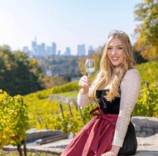 Frankfurt Introduction to Wine with Guided Wine Tastings GetYourGuide