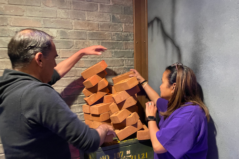 San Francisco: "Escape the Rock" Escape Room Ticket