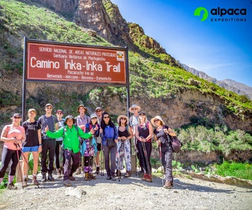 From Cusco: 4-Day Inca Trail Guided Trek to Machu Picchu
