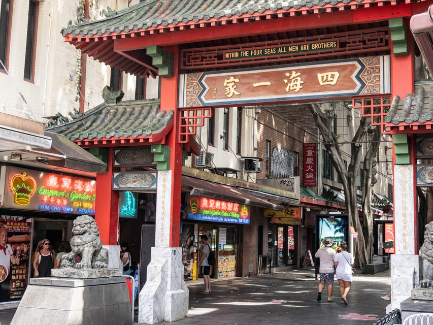 Sydney Chinatown Street Food & Culture Guided Walking Tour GetYourGuide