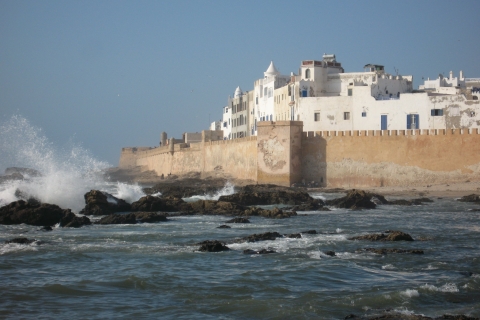 Z Agadiru: jednodniowa wycieczka z przewodnikiem do Essaouiry
