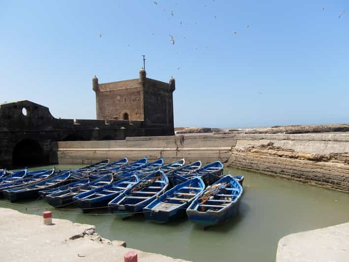 Von Agadir Aus Gef Hrter Tagesausflug Nach Essaouira Getyourguide