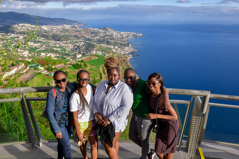 Madeira: privérondleiding noordkust | Volledige dagGrote privérondleiding op het eiland Madeira, noordkust