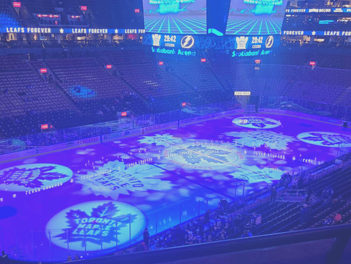 Toronto: Toronto Maple Leafs NHL Game at Scotiabank Arena | GetYourGuide