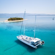 From Port Douglas: Sail to Low Isles Great Barrier Reef