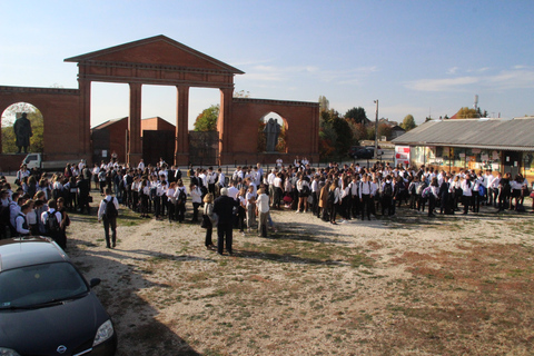 Budapest: Memento Park och kommunismens ikoner - guidad tur