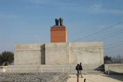 Budapest: tour guidato del Memento Park e delle icone del comunismo