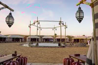 Dubai, Al Khayma Camp Experience con BBQ Dinner - Housity