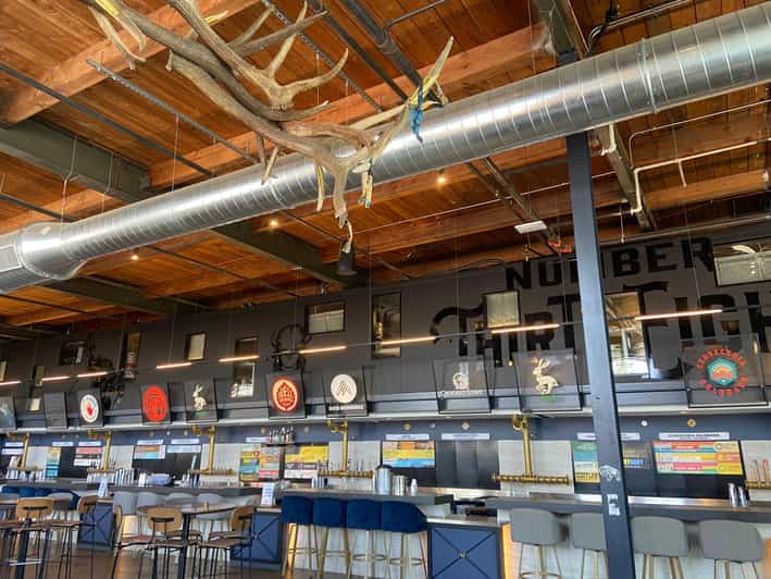 Denver Colorado Beer Tour With A Cause GetYourGuide