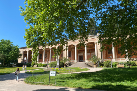 斯特拉斯堡出发：海德堡与巴登巴登一日游从斯特拉斯堡出发：海德堡与巴登-巴登一日游