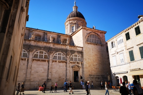 Privérondleiding door de oude stad van Dubrovnik