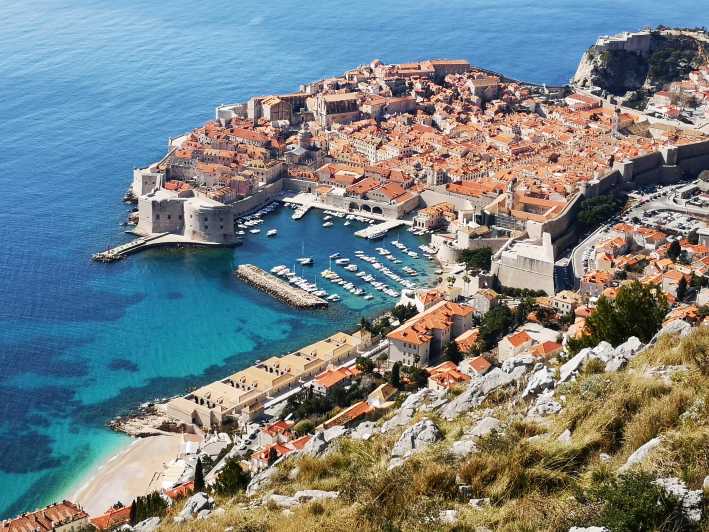 Tour privado del casco antiguo de Dubrovnik