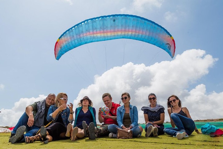 Paragliding Tandemvlucht in Las Palmas de Gran Canaria