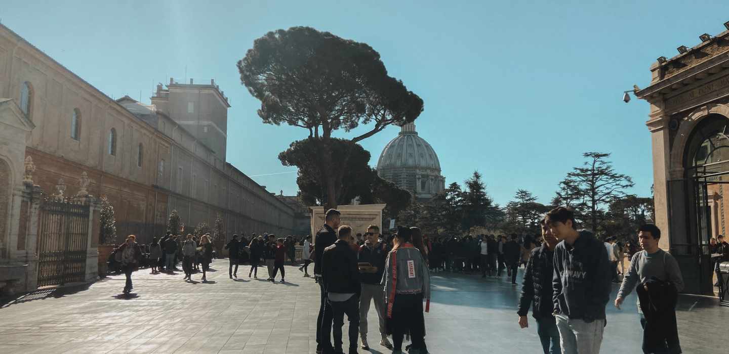 Rom: Vatikanische Museen & Sixtinische Kapelle Skip-the-Line Tour