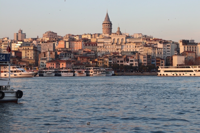 Visita guiada de 5 días a Sofía, Plovdiv y Estambul