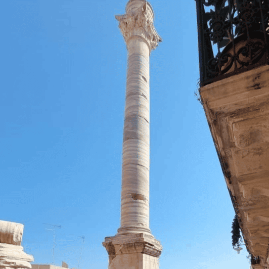 Brindisi Privater Rundgang mit einem Guide GetYourGuide