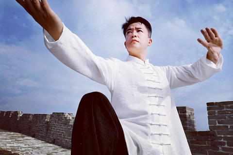 Privat Tai Chi-kurs i Peking