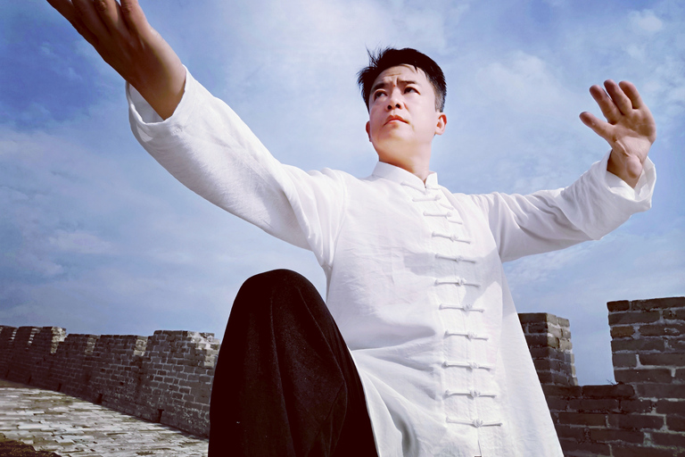 Privater Tai Chi Unterricht in Peking