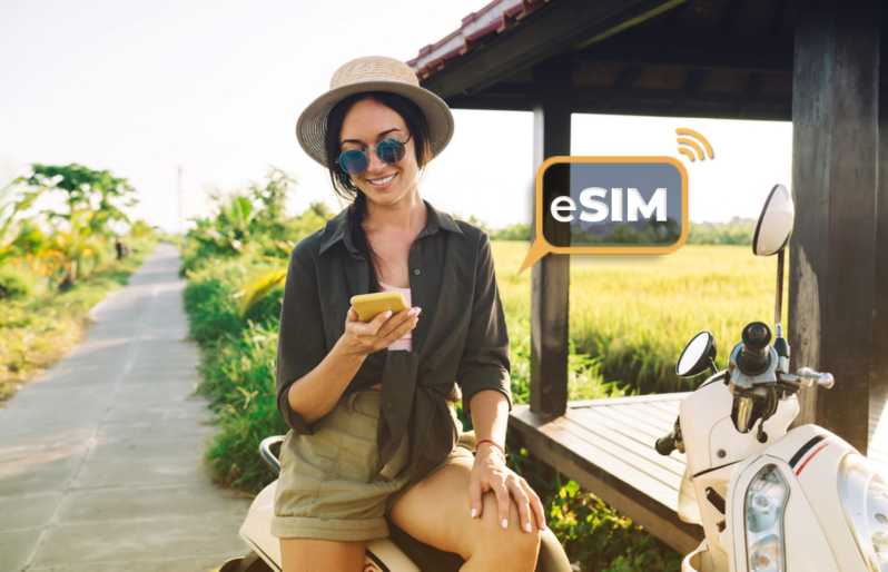 Vietnam: mobiel roamen met downloadbare eSIM