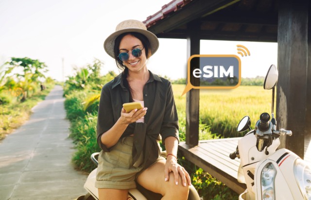 Vietnam: Roaming Mobile Data with Downloadable eSIM