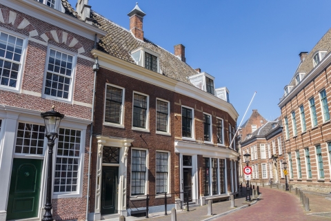 Guided tour "Love stories of Utrecht"