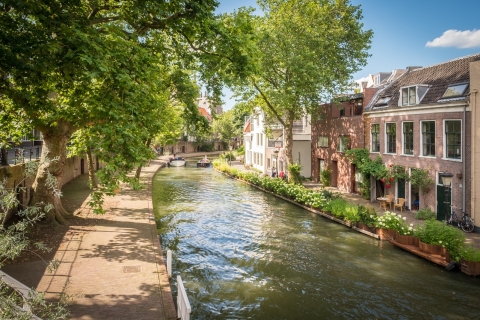 Rondleiding "Liefdesverhalen van Utrecht"