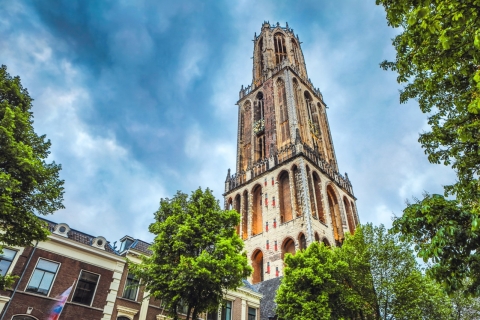 Wycieczka z przewodnikiem „Historie miłosne Utrechtu”