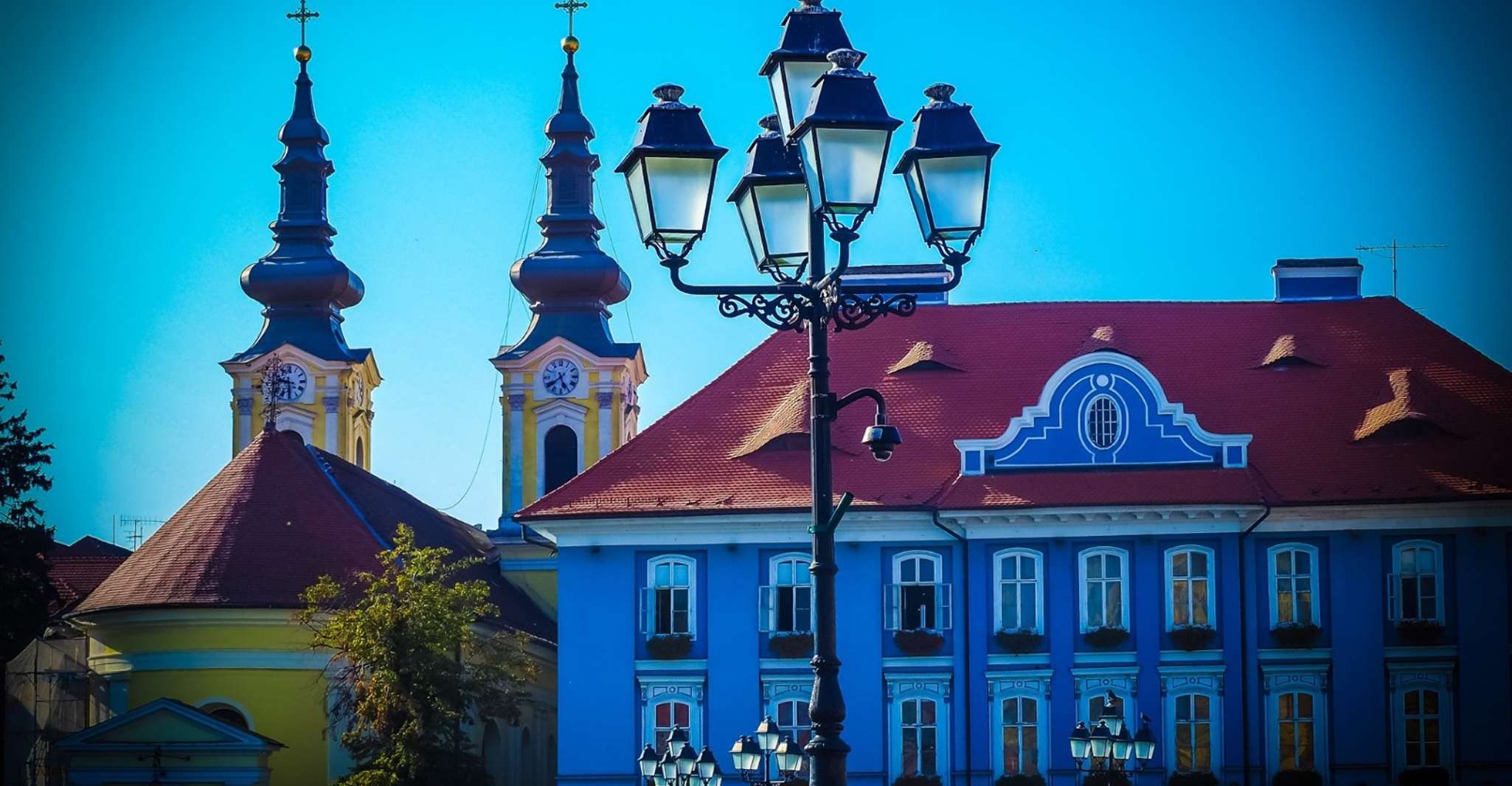 Da Sibiu, Timisoara Highlights Gita di un giorno - Hizvo