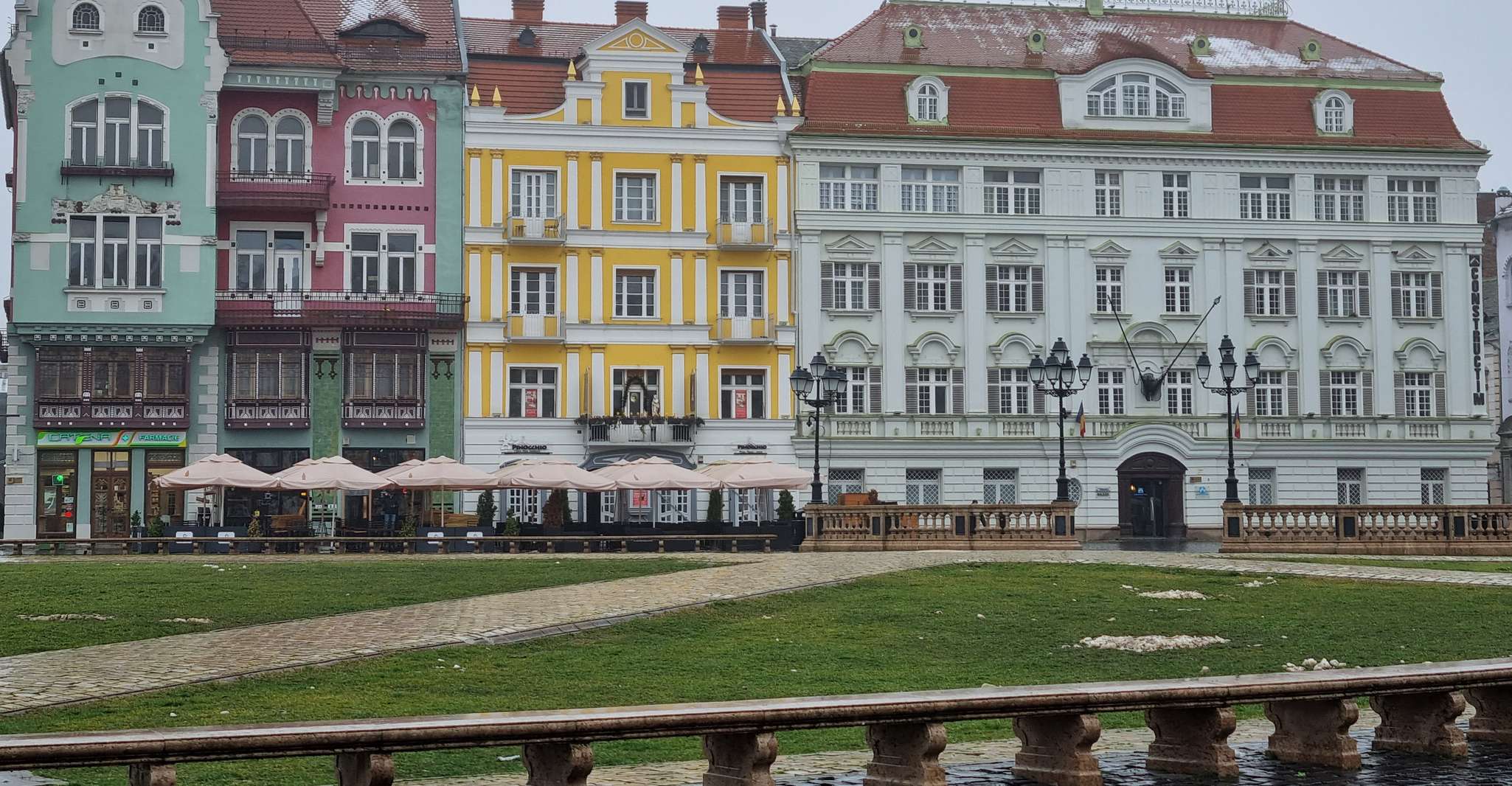 Da Sibiu, Timisoara Highlights Gita di un giorno - Hizvo