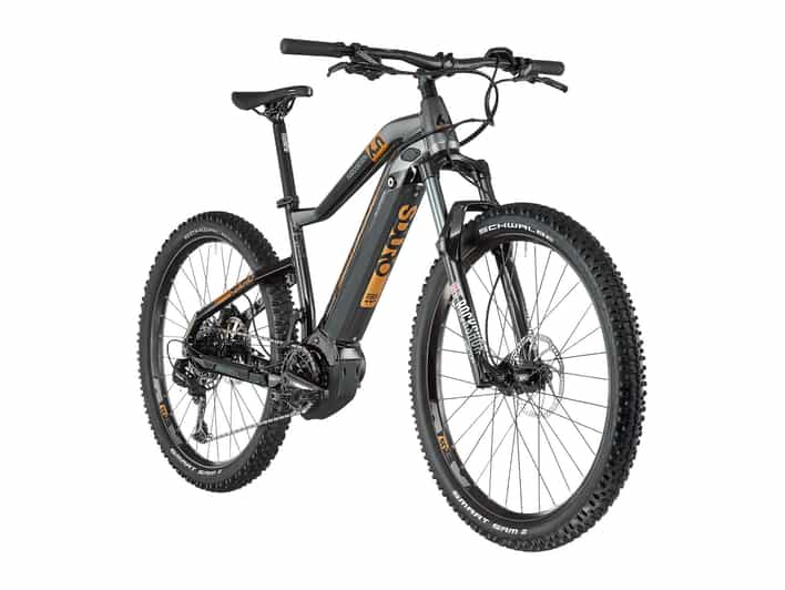 electric mountain bike rental near me