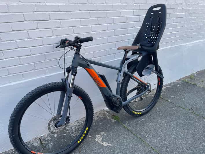 Brighton Electric Mountain Bike Rental GetYourGuide