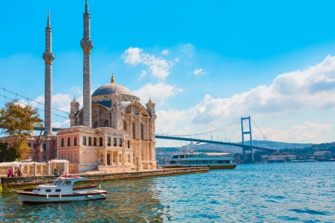 private istanbul tour Standard Option
