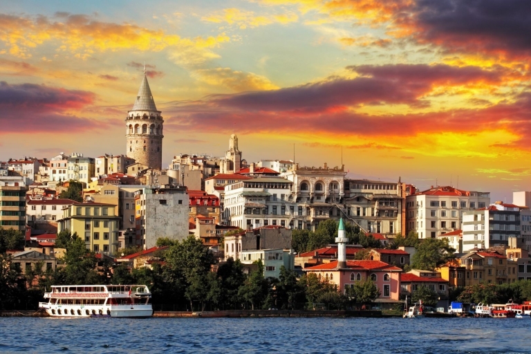 privé istanbul-tourStandaard Optie