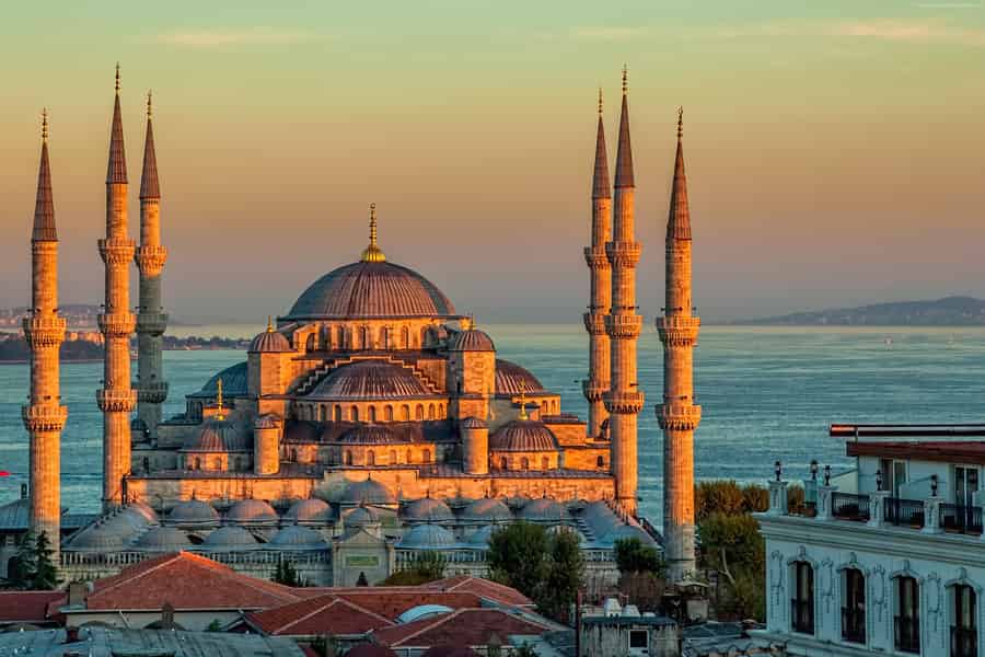 Istanbul: Ganztägige private Stadtführung der Highlights mit Guide. Foto: GetYourGuide Istanbul: Ganztägige private Stadtführung der Highlights mit Guide. Foto: GetYourGuide