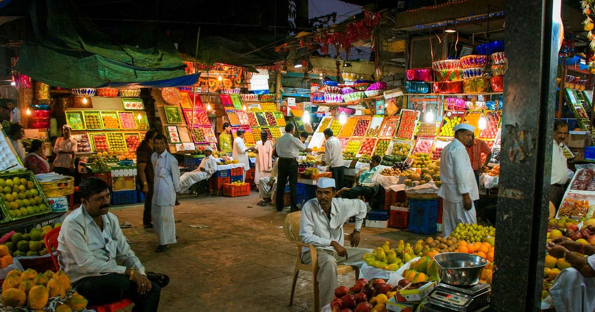 Visita a los mercados y templos de Bombay GetYourGuide