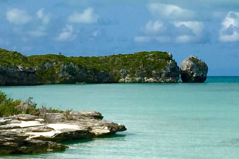 Providenciales : Excursion en buggy tout-terrain à Pirate Cove