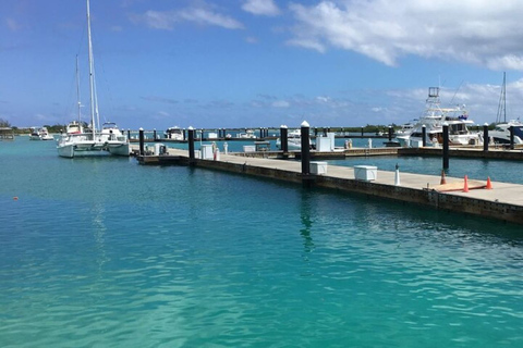 Providenciales : Excursion en buggy tout-terrain à Pirate Cove