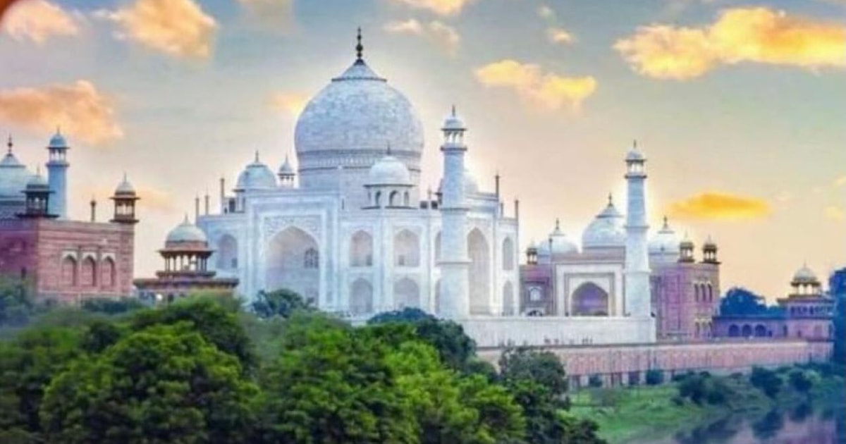 Visita Al Taj Mahal Con Todo Incluido En El Gatimaan Express Desde