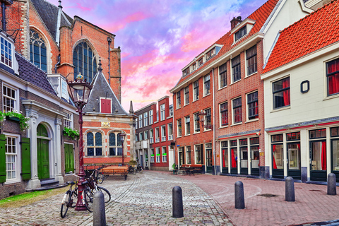 Amsterdam : visite romantique privée avec un guideOption standard