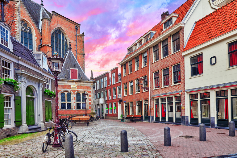 Amsterdam: Private romantische Tour mit einem GuideStandard Option